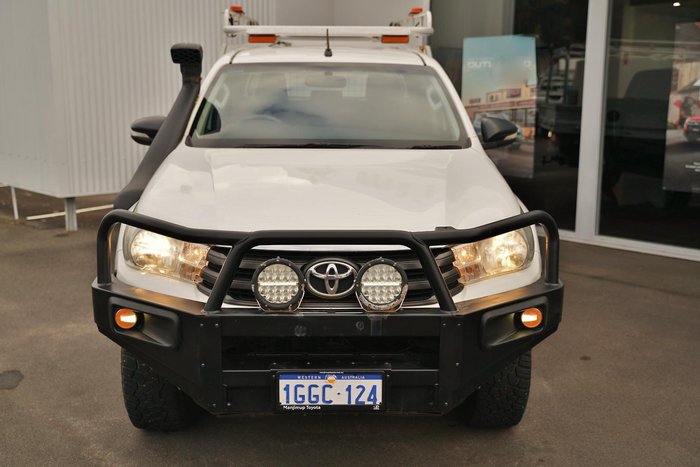 2017 Toyota Hilux