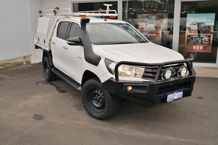 2017 Toyota Hilux