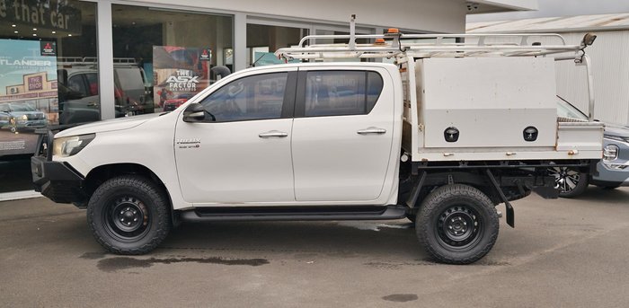 2017 Toyota Hilux