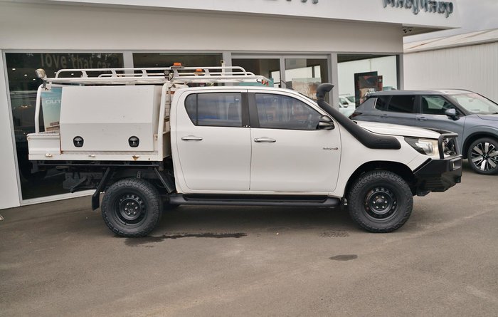 2017 Toyota Hilux