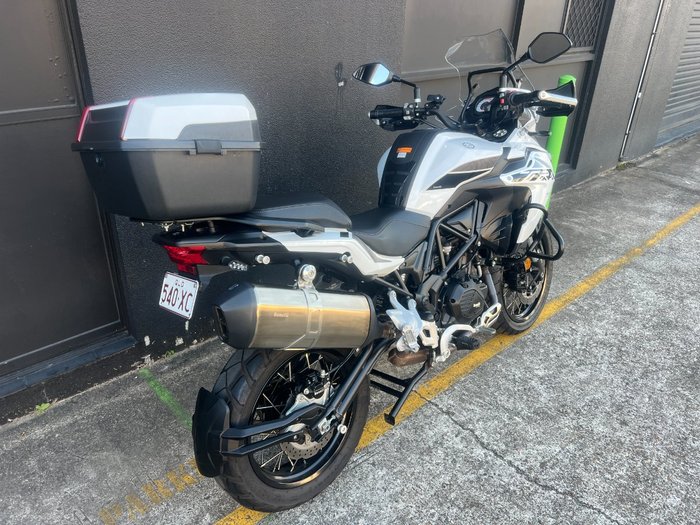 2022 Benelli