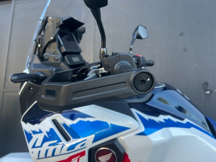 2025 Honda CRF1100A3 AFRICA TWIN (ABS) WHITE