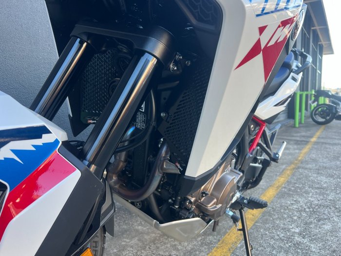 2025 Honda CRF1100A3 AFRICA TWIN (ABS) WHITE