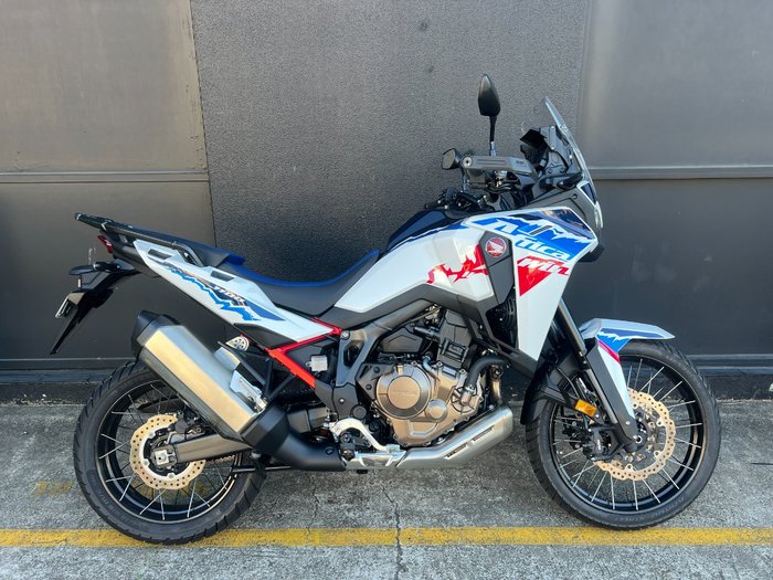 2025 Honda CRF1100A3 AFRICA TWIN (ABS) WHITE