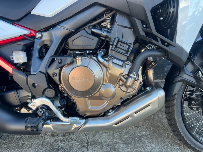 2025 Honda CRF1100A3 AFRICA TWIN (ABS) WHITE