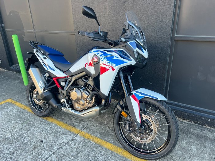 2025 Honda CRF1100A3 AFRICA TWIN (ABS) WHITE