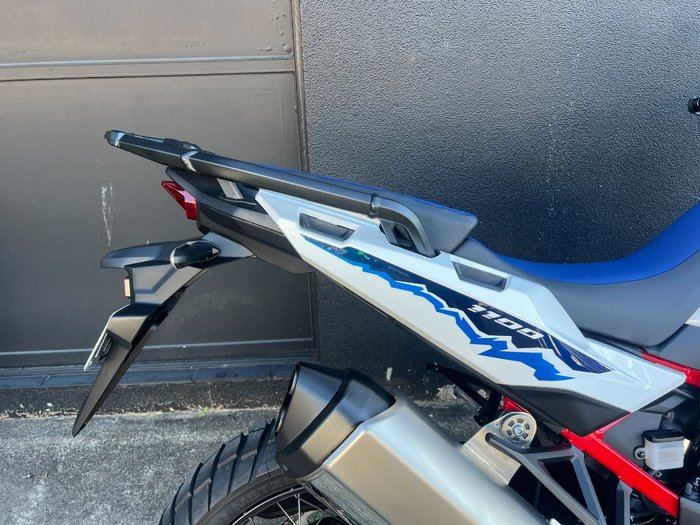 2025 Honda CRF1100A3 AFRICA TWIN (ABS) WHITE