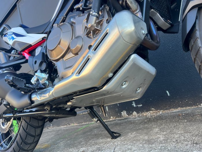 2025 Honda CRF1100A3 AFRICA TWIN (ABS) WHITE
