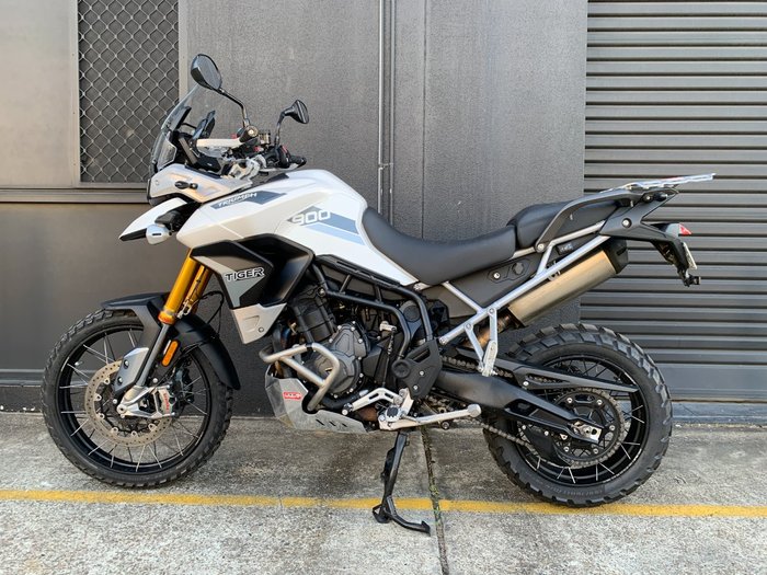 2023 Triumph
