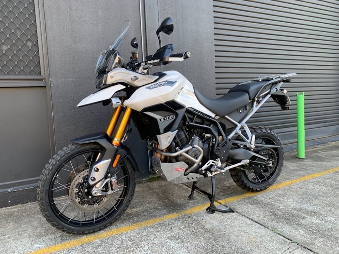 2023 Triumph