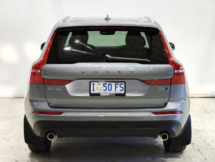 2018 Volvo XC60 D4 Momentum