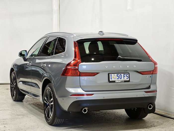 2018 Volvo XC60 D4 Momentum