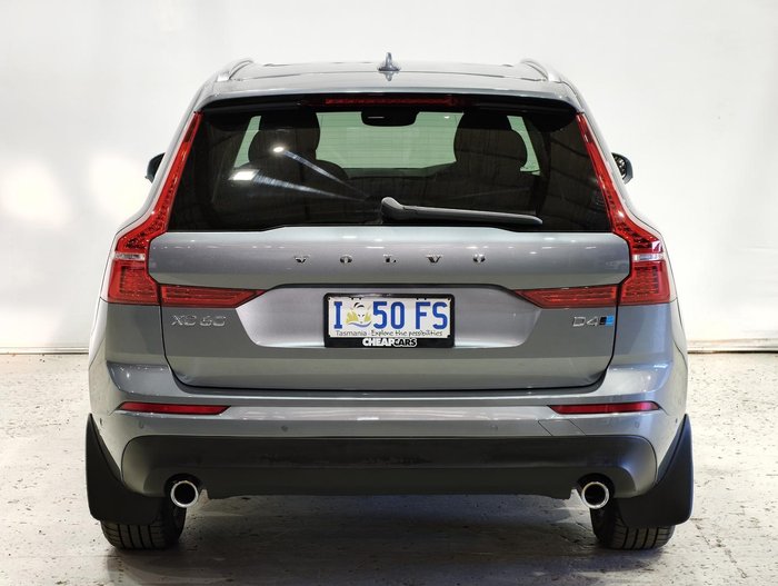 2018 Volvo XC60 D4 Momentum