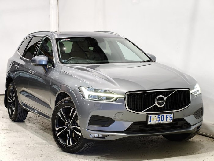 2018 Volvo XC60 D4 Momentum