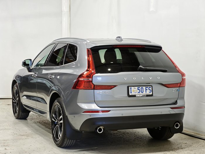2018 Volvo XC60 D4 Momentum
