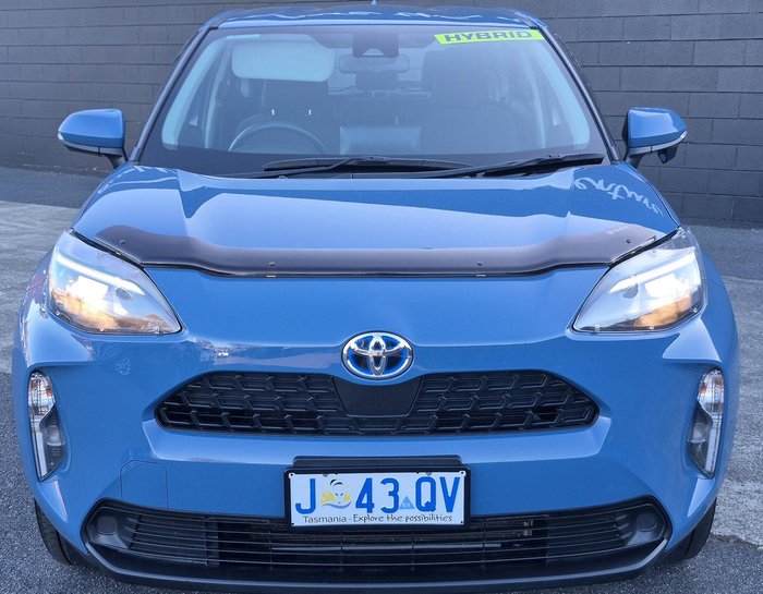 2021 Toyota Yaris Cross GX