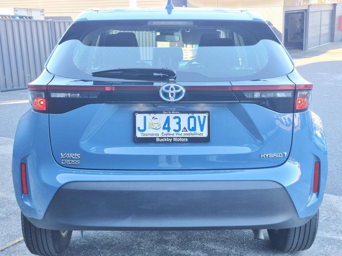 2021 Toyota Yaris Cross GX