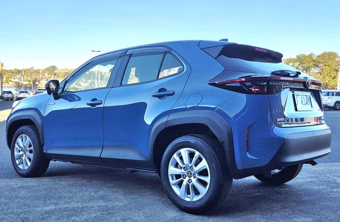 2021 Toyota Yaris Cross GX