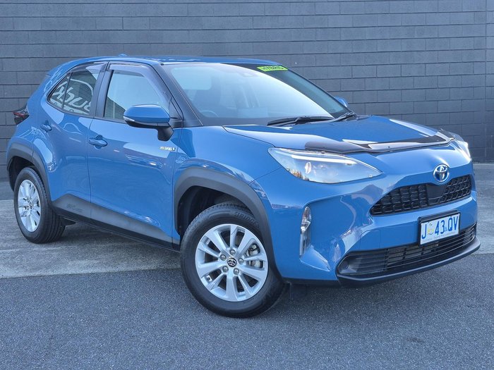 2021 Toyota Yaris Cross