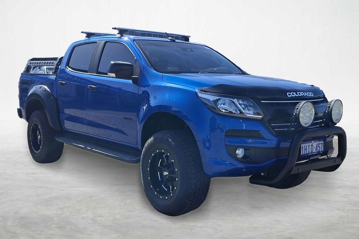 2019 Holden Colorado