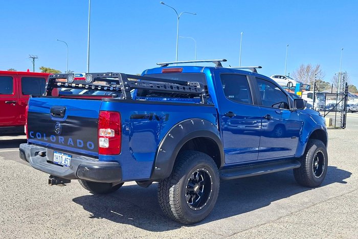 2019 Holden Colorado