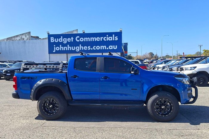 2019 Holden Colorado