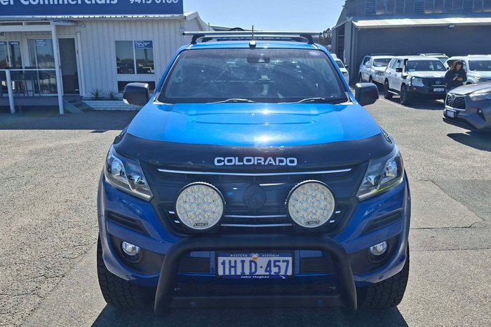 2019 Holden Colorado