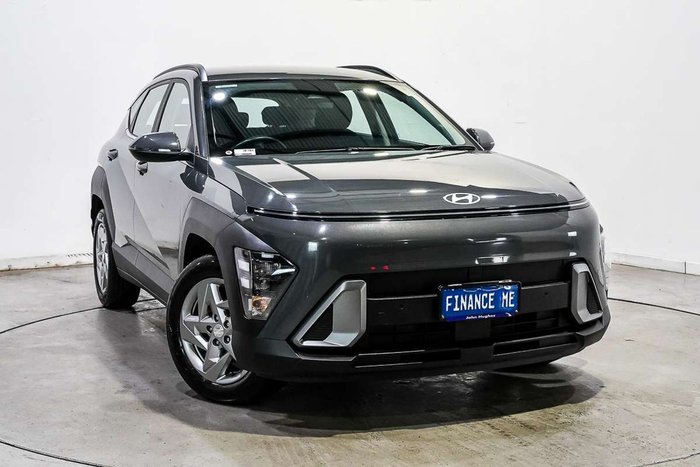 2025 Hyundai Kona