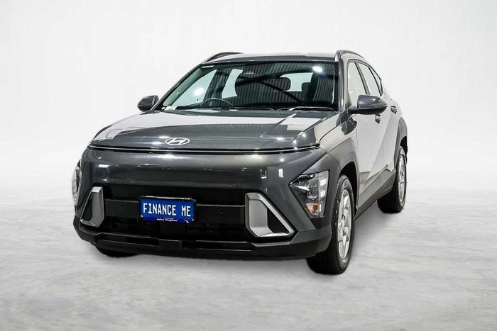 2025 Hyundai Kona