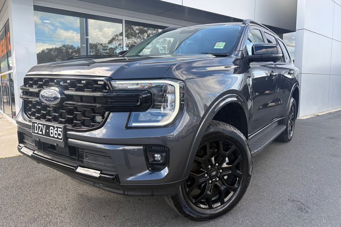2025 Ford Everest