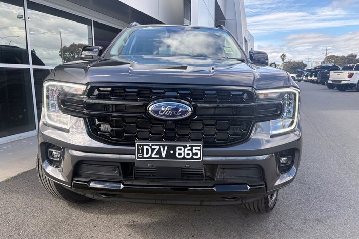 2025 Ford Everest Sport
