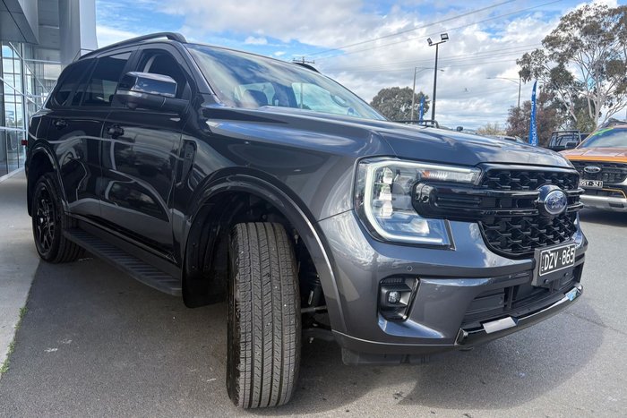 2025 Ford Everest Sport