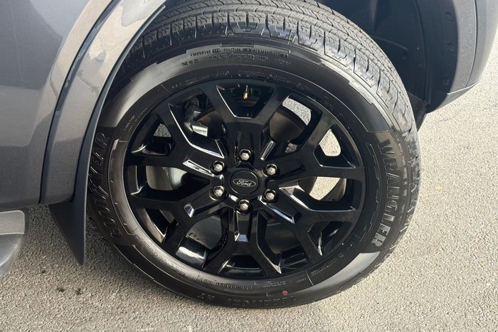 2025 Ford Everest Sport