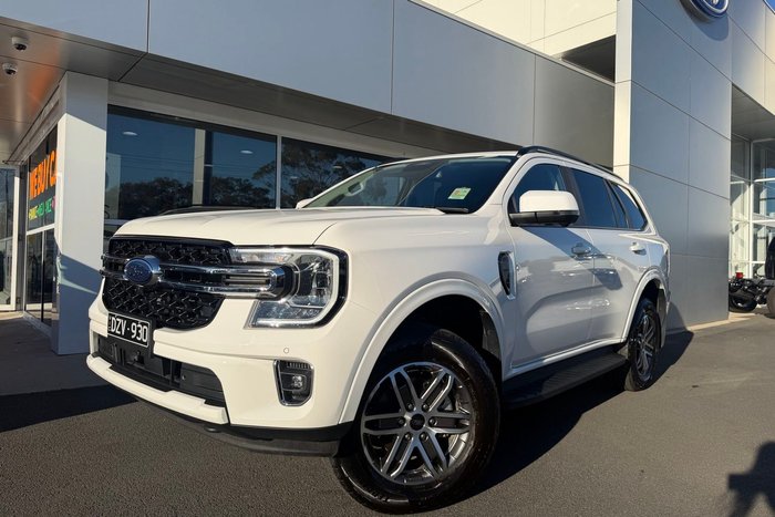 2025 Ford Everest