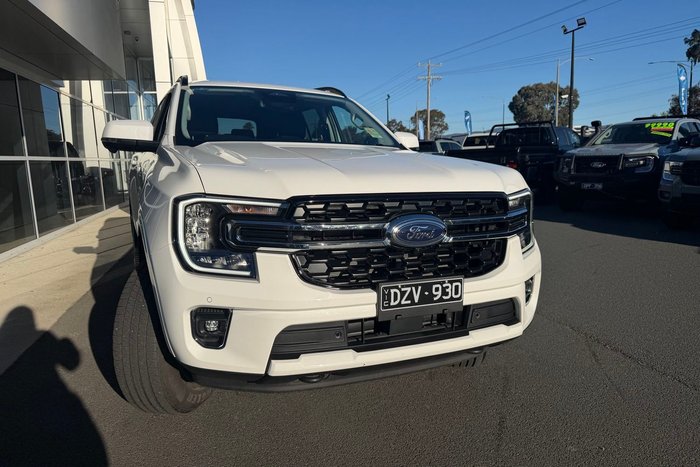 2025 Ford Everest Trend