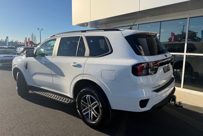 2025 Ford Everest Trend