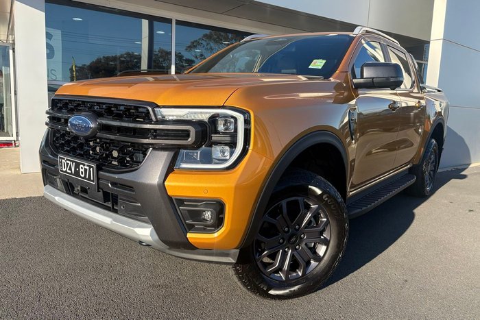 2025 Ford Ranger