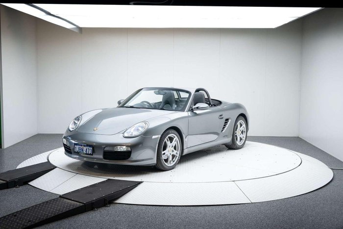 2008 Porsche Boxster