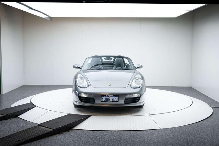 2008 Porsche Boxster