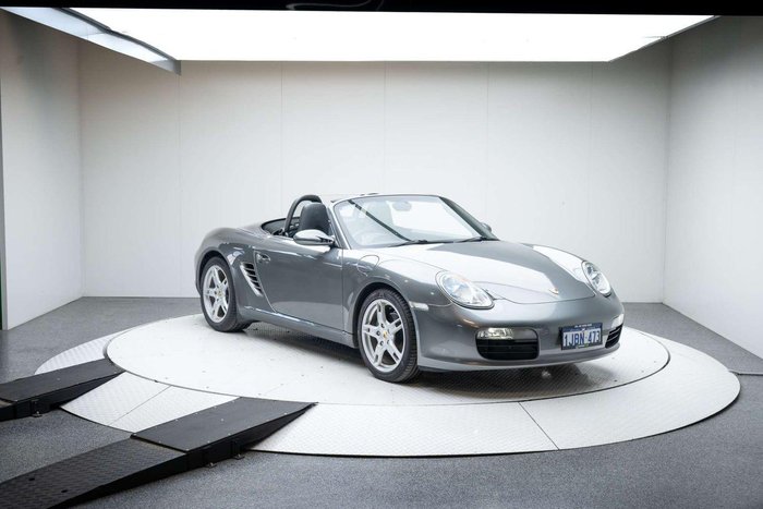 2008 Porsche Boxster