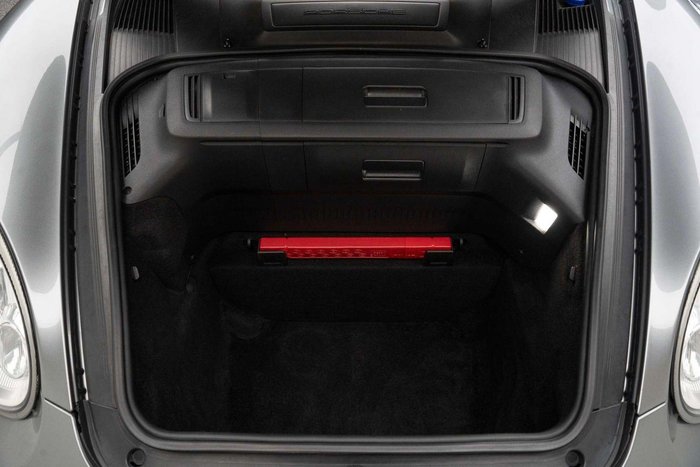 2008 Porsche Boxster