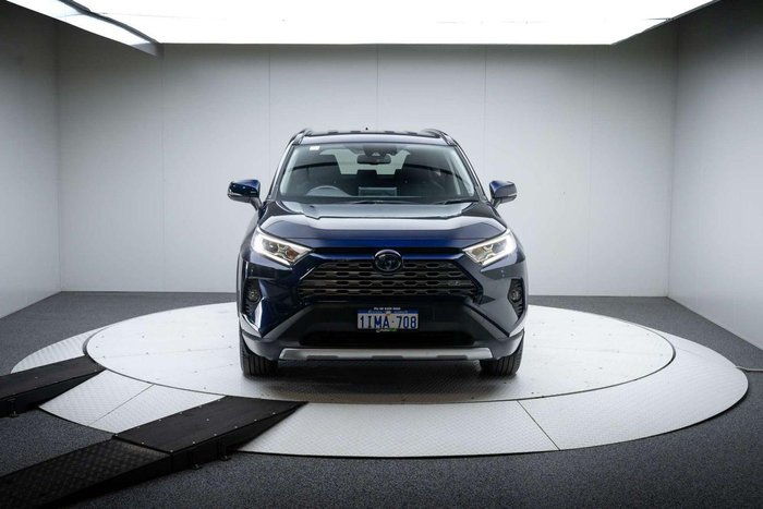 2021 Toyota RAV4 GXL