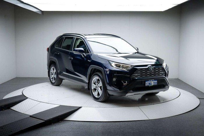 2021 Toyota RAV4 GXL