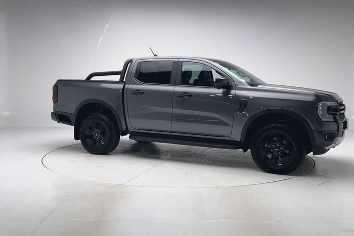 2025 Ford Ranger PHEV Sport