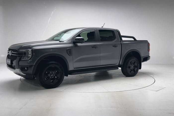 2025 Ford Ranger PHEV Sport