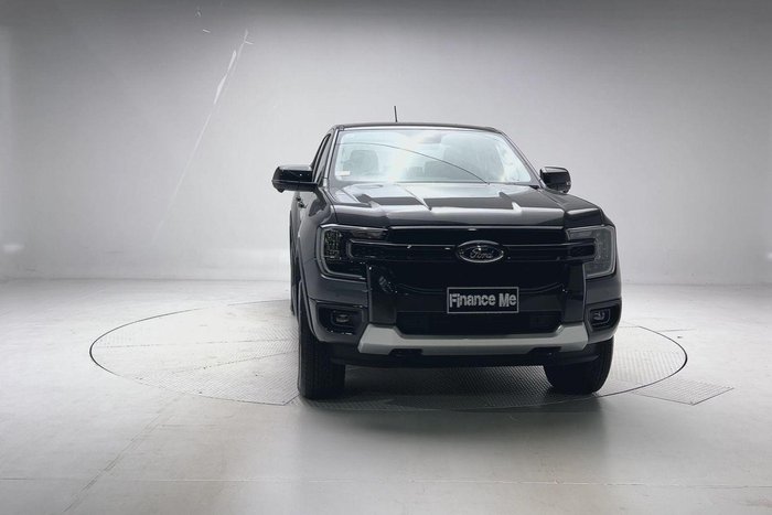 2025 Ford Ranger PHEV Sport