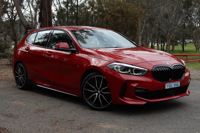 2022 BMW 1 Series