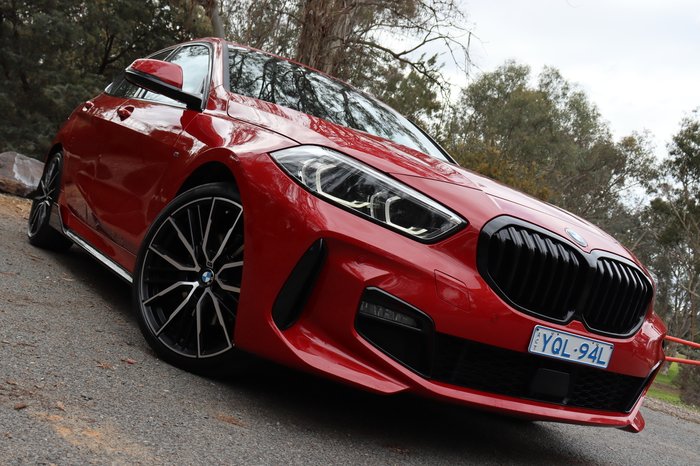 2022 BMW 1 Series 118i Sport Collection