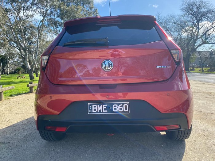 2021 MG MG3 Excite