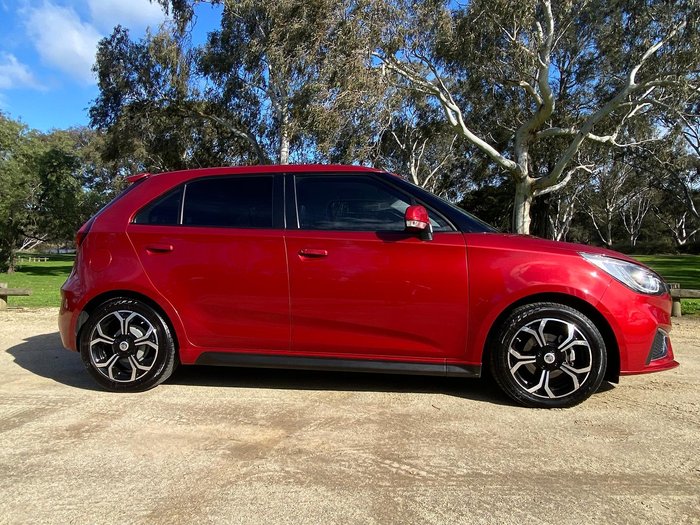 2021 MG MG3 Excite